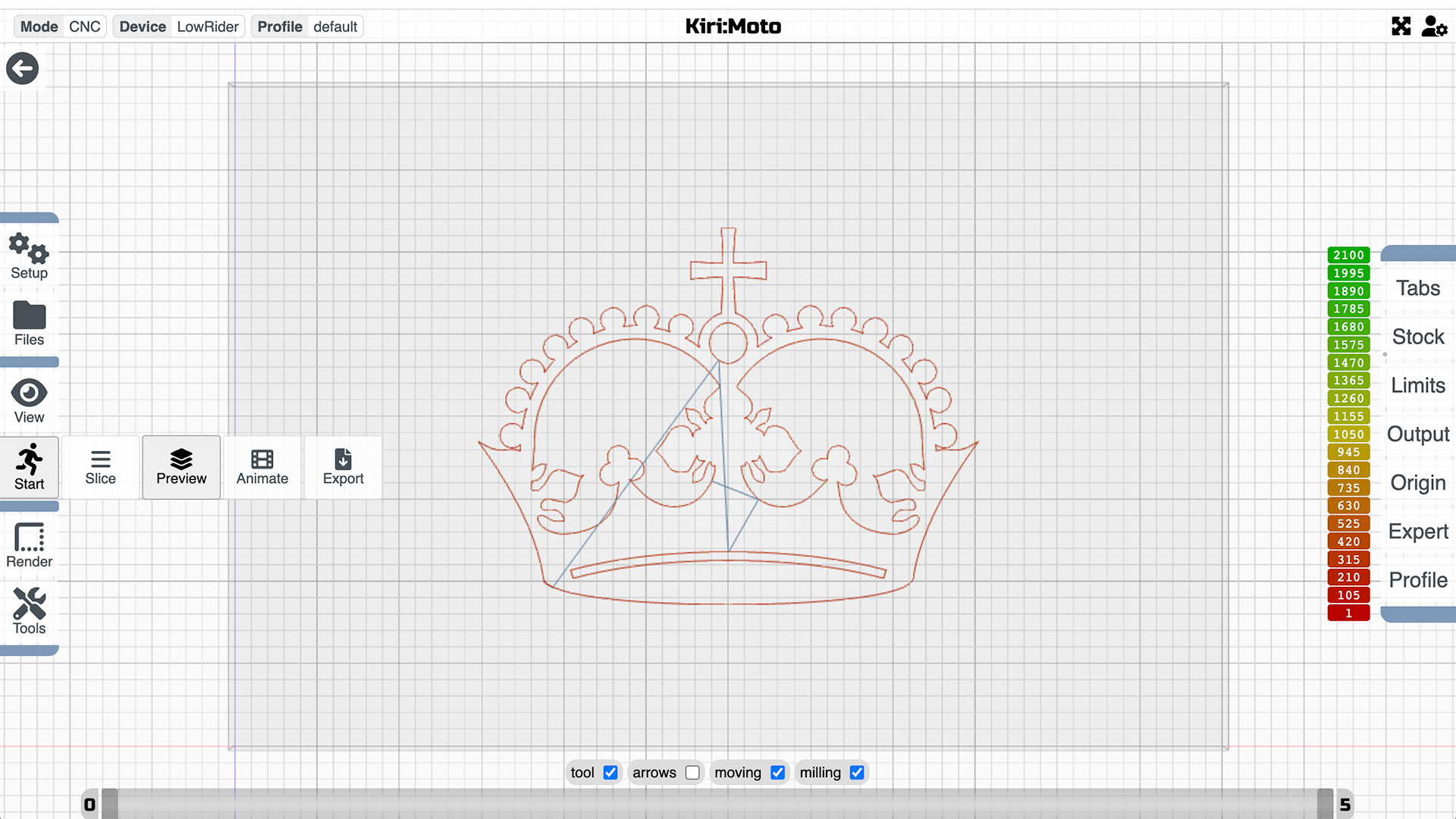 Kiri:Moto Basics - V1 Engineering Documentation